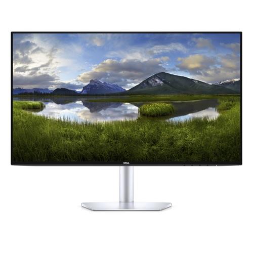 Dell LCD monitor S2721DS 27 , IPS, QHD, 2560 x 1440, 16:9, 4 ms, 350 cd/m², Silver 5397184409411 monitors