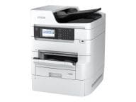 WorkForce Pro RIPS WF-C879R - Multifunktionsdrucker - Farbe - Tintenstrahl - ... printeris