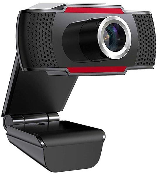 Tracer HD WEB008 webcam 1280x720p USB 2.0 Black web kamera