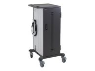 ERGOTRON YES35 Tablet Charging Cart TV aksesuāri