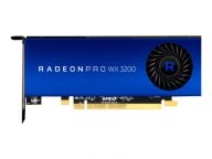 AMD Radeon Pro WX3200 video karte
