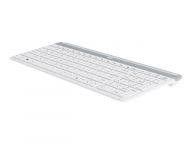 LOGITECH Slim Wireless Keyboard and Mouse Combo MK470 - OFFWHITE - PAN - 2.4GHZ - NORDIC klaviatūra