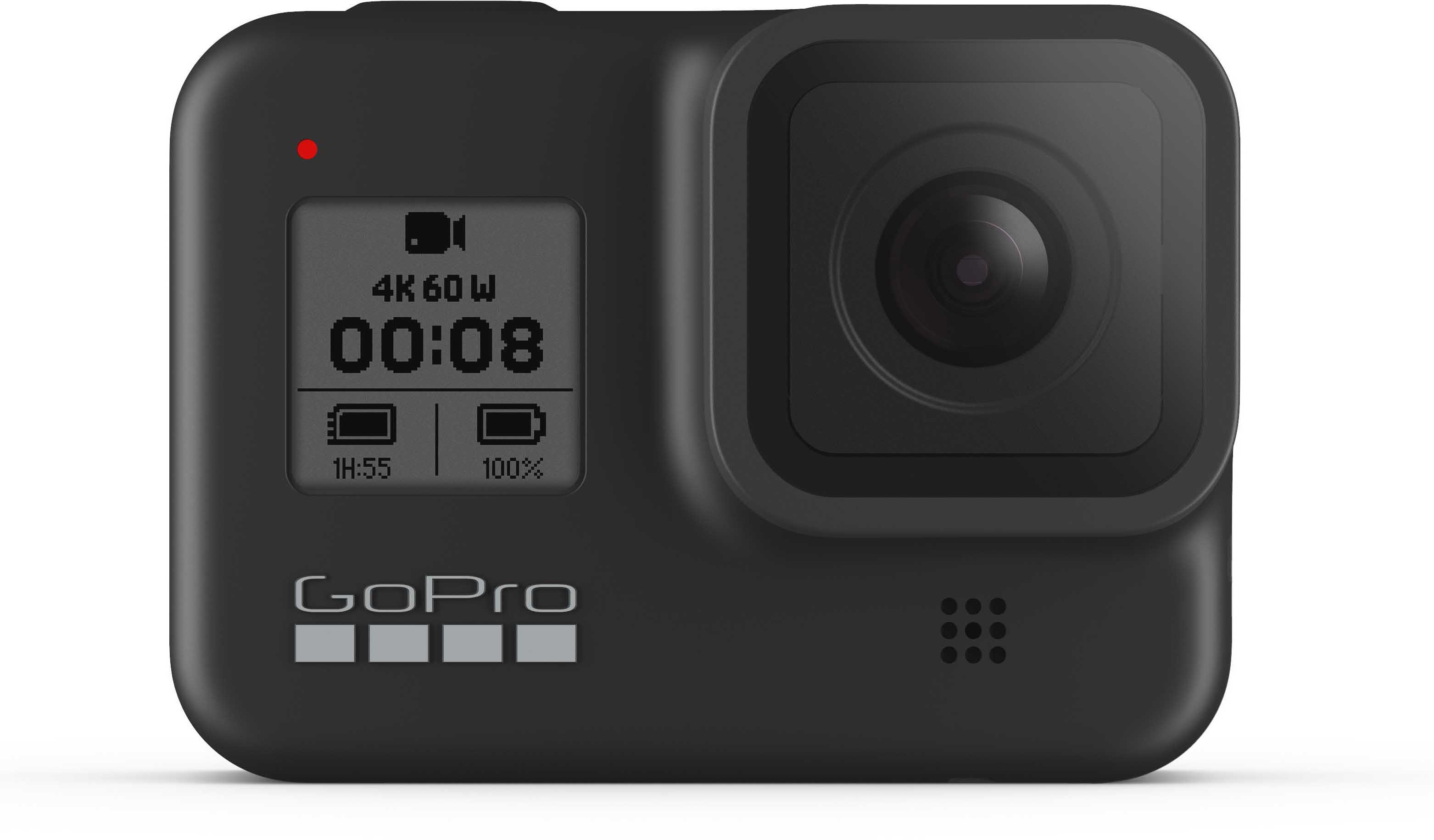 GoPro Hero8 Black 818279023282 sporta kamera
