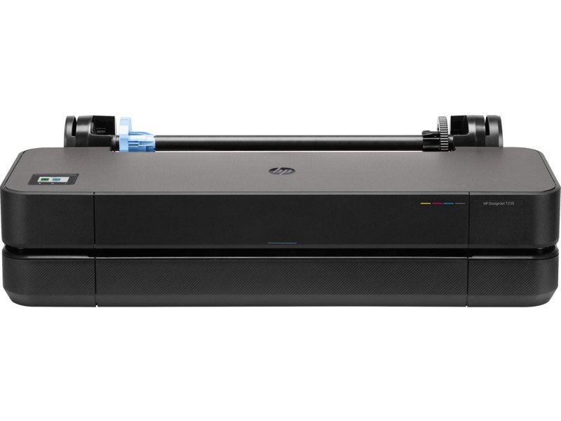 HP DesignJet T250 24-in Printer printeris