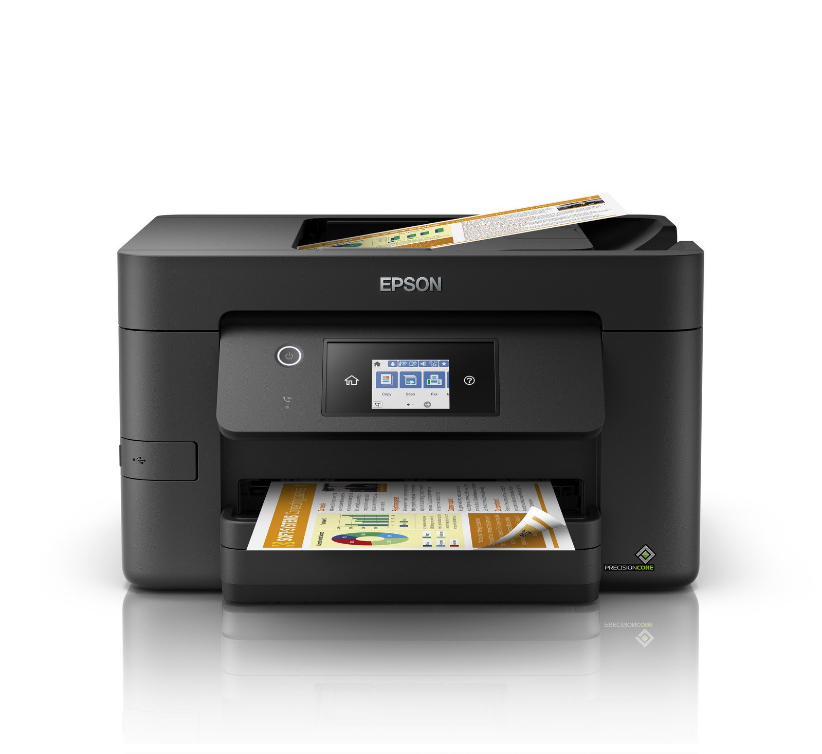 Epson WorkForce Pro WF-3820 DWF printeris