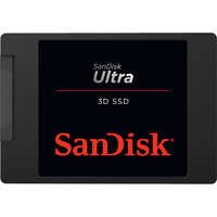 SanDisk SSD Ultra 3D         4TB SDSSDH3-4T00-G25 SSD disks