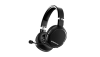 SteelSeries - Arctis 1 gaming headsets, Wireless, Black 5707119039321 austiņas