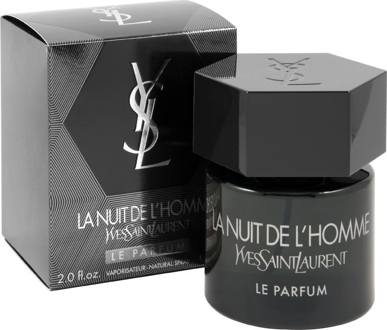 YVES SAINT LAURENT La Nuit de L'Homme Le Parfum EDP 60ml Vīriešu Smaržas