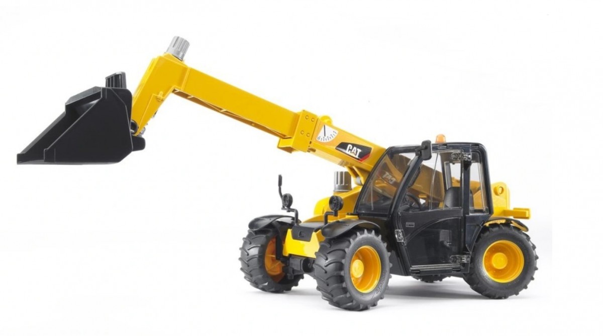 Bruder Cat Telehandler Rotaļu auto un modeļi