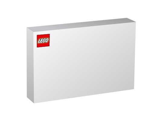 Paper Bag Small 500 pcs LEGO konstruktors