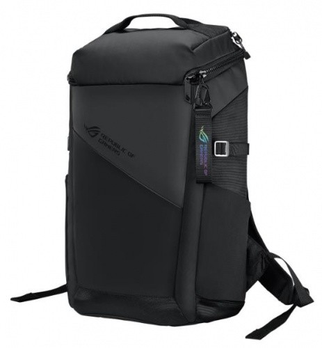 Asus ROG Ranger BP2701 Gaiming Backpack BLACK portatīvo datoru soma, apvalks