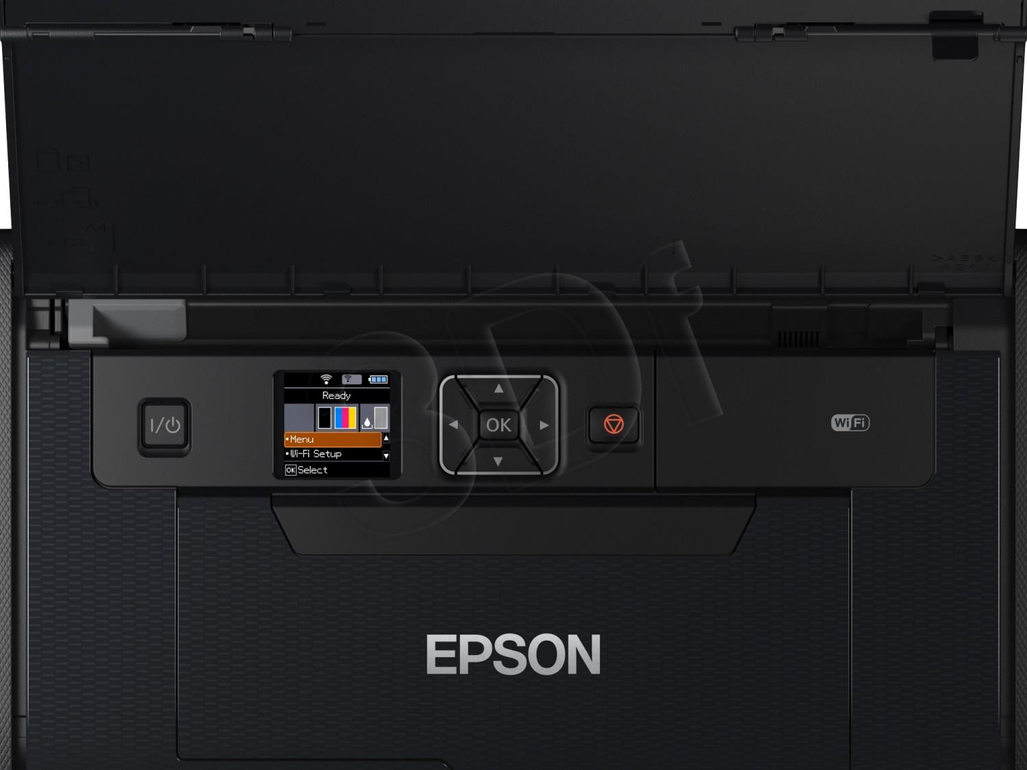 Epson WorkForce WF-100W printeris