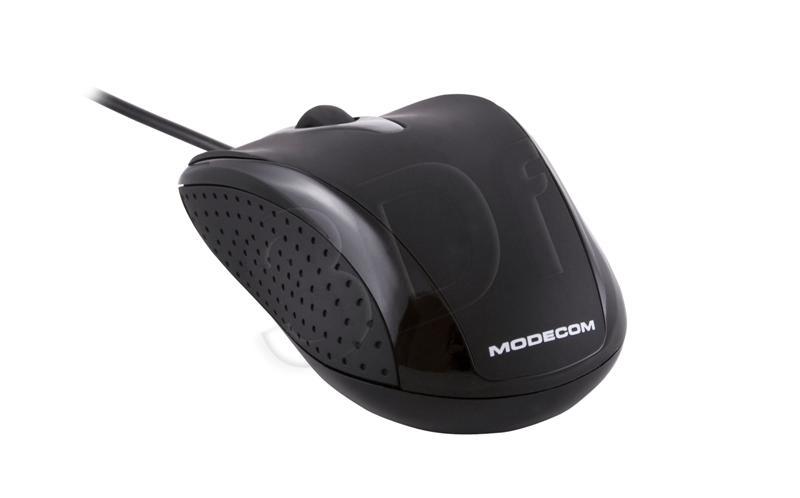 MODECOM Optical Mouse Black M4 Datora pele