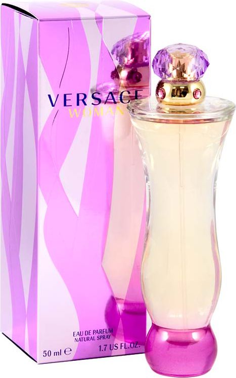 Versace Woman EDP 50 ml Smaržas sievietēm