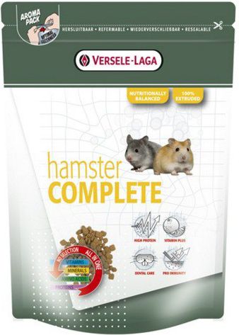 Versele-Laga Hamster Complete 500g 5410340612965 (5410340612965)