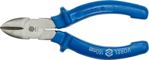 Vorel Szczypce tnace boczne typ amerykanski 175mm 40018 40018 (5906083400186)