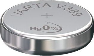 Varta Bateria Watch do zegarkow SR54 81mAh 1 szt. 0389101111 (4008496245673) Baterija