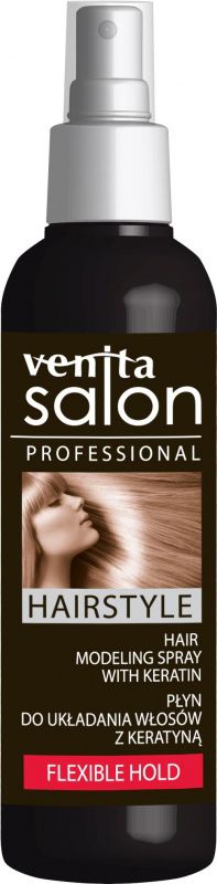 Venita Salon spray z Keratyna 139g V0121 (5902101514507)