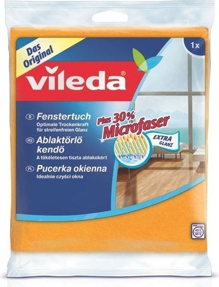 Scierka Okienna +30  Mi krofibra Vileda Cloth Virtuves piederumi