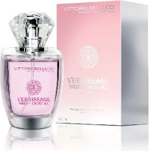 Vittorio Bellucci Vernissage Shine Crystal EDP 100ml Smaržas sievietēm