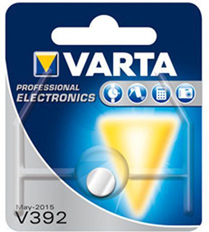 Varta Chron V392, silver, 1.55V (0392-101-111) Baterija