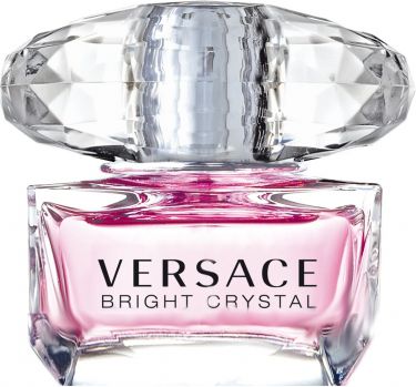 VERSACE Bright Crystal mini EDT 5ml Smaržas sievietēm