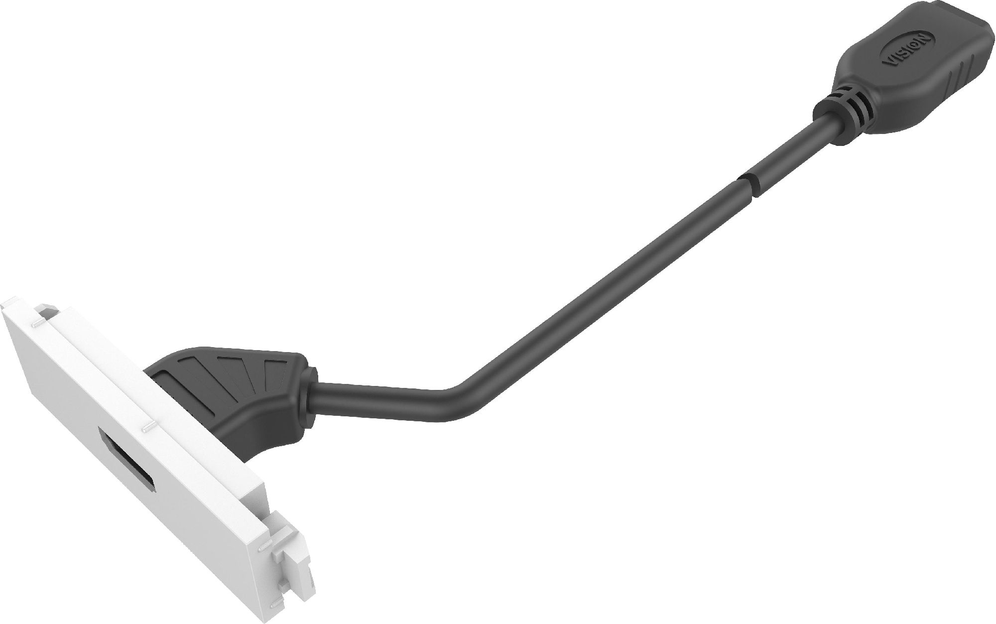Techconnect 3 HDMI module kabatas lukturis