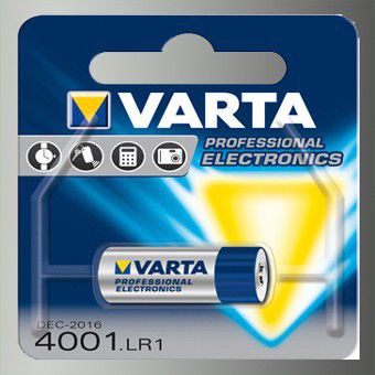 Varta Professional Lady-N, alkaline, 1.5V (4001-101-401) Baterija