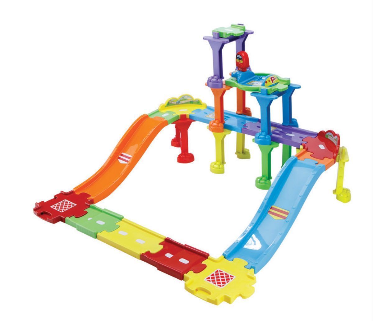 VTech Tut Tut Baby - 80-188204 konstruktors