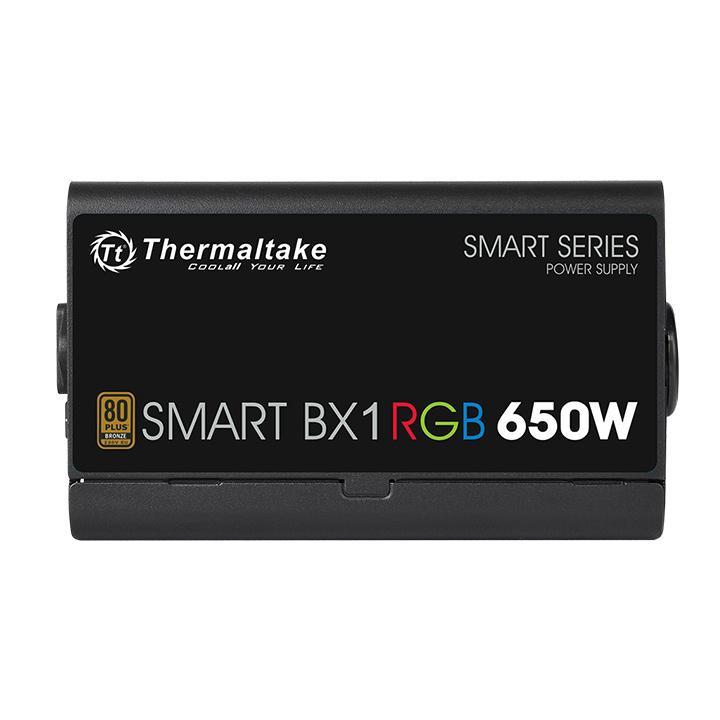 Thermaltake Power Supply Smart BX1 RGB 650W Barošanas bloks, PSU