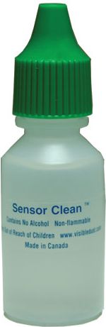 Visible Dust Plyn czyszczacy Sensor Clean do sensora aparatow 15 ml (2291205) VT71006 (0827912060102) tīrīšanas līdzeklis