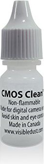 Visible Dust CMOS Clean Cleaning liquid             15ml foto, video aksesuāri