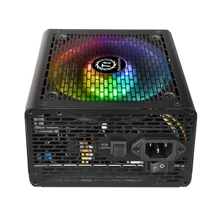 Power Supply Smart BX1 RGB 550W (80+ Bronze 230V EU, 2xPEG, 120mm, Single Rail) Barošanas bloks, PSU