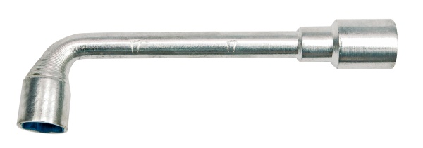 Vorel Klucz nasadowy fajkowy typu L 15mm (54690) 54690 (5906083546907)