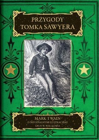 Przygody Tomka Sawyera 204330 (9788377311943) Literatūra