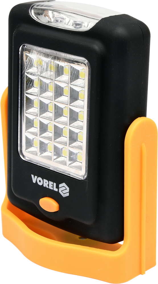 Vorel Lampa reczna obrotowa 20+3 LED - 82730 82730 (5906083827303)