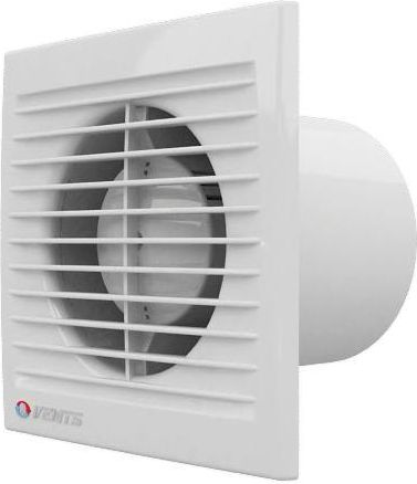 Vents Wall fan fi 125 16W 55dB standard white (125S)