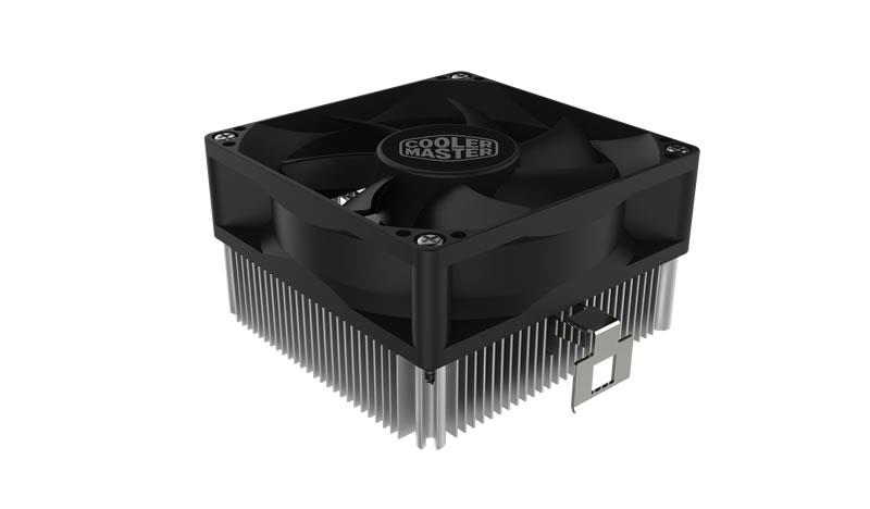 Cooler Master processor fan procesora dzesētājs, ventilators