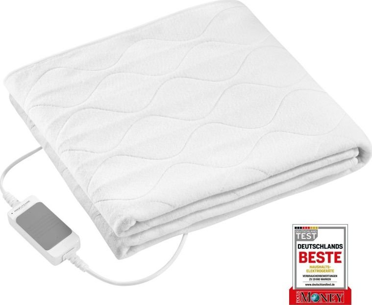 ProfiCare PC-WUB 3060 Heating mat for bed 70x150 cm