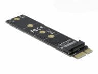 DELOCK PCI Express x1 zu M.2 Key M Adapter karte