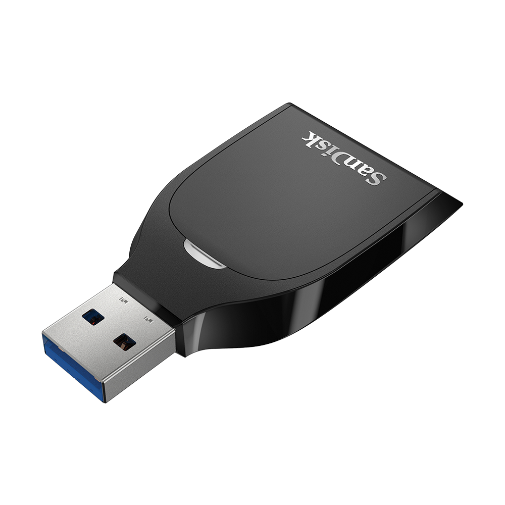 Sandisk Reader USB 3.0 SD, 170MB/s USB Flash atmiņa