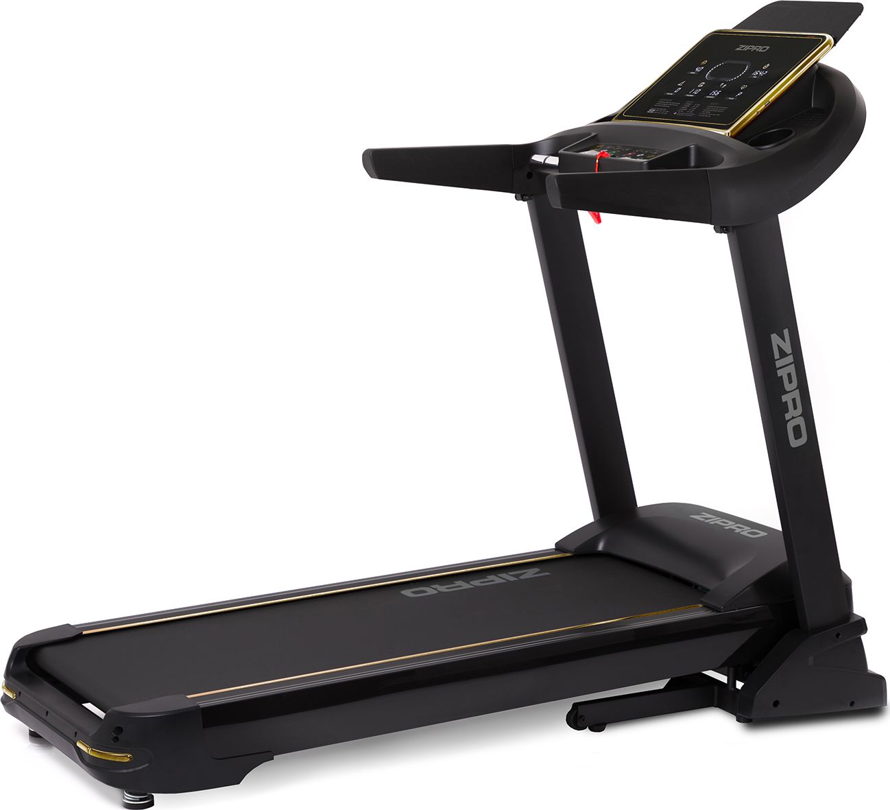 Zipro Pacemaker Gold iConsole+ Electric Treadmill Trenažieri