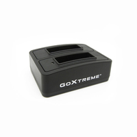 GoXtreme Battery Charge for Rally,Endurance,Enduro, Discov. iekārtas lādētājs