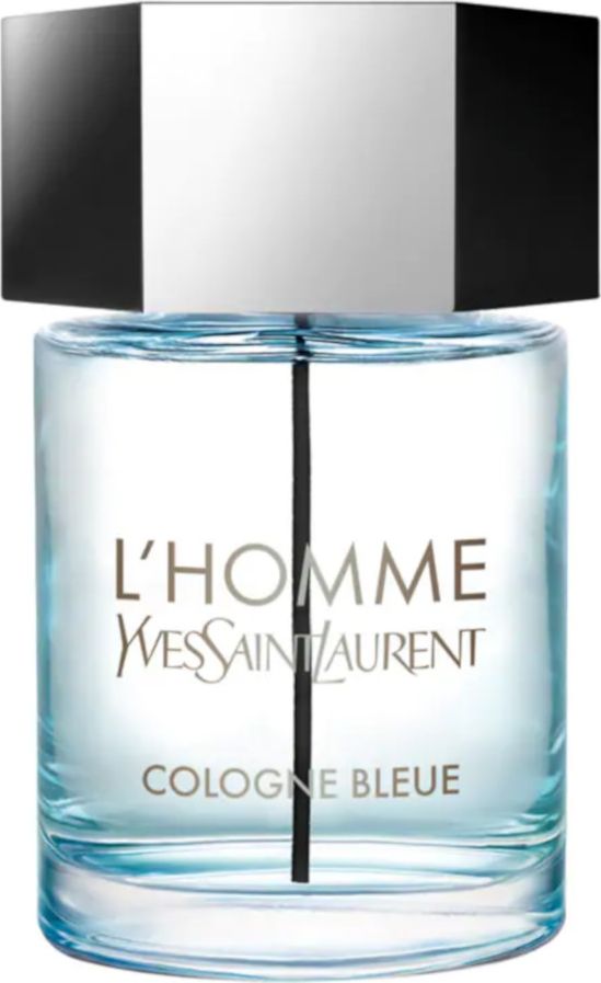 YVES SAINT LAURENT L'Homme Cologne Bleue EDT 100 ml Vīriešu Smaržas