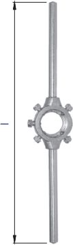 Fanar Pokretlo do narzynek M16 - M20 (V0-103000-4518) V0-103000-4518 (5900920178474)