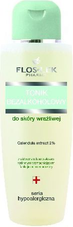 FLOSLEK Hypo Tonik bezalkoholowy 150ml 141227 kosmētikas noņēmējs