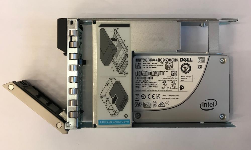 Dell SSD 2.5