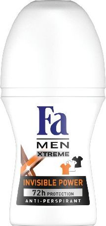Fa Men Xtreme Invisible Dezodorant roll-on 50ml 68760591 (9000100760591)