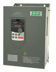 F&F Falownik trojfazowy 3x400V 11kW - FA-3X110 FA-3X110 auto akumulatoru lādētājs