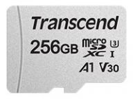 Transcend 300S 256 GB MicroSDXC Class 10 UHS-I (TS256GUSD300S-A) atmiņas karte